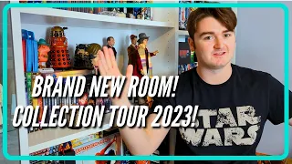 Brand New ROOM/COLLECTION TOUR for 2023!