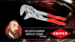 Najlepsze Szczypce Nastawne - Knipex SW52