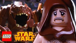 LEGO Star Wars: Rancor Ruckus