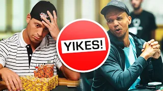 Do NOT Try This Against Phil IVEY [Poor Garrett Adelstein!]