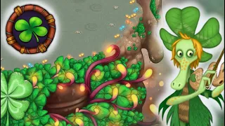 CLOVERSPELL - Seasonal Event Island concept