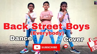 Backstreet Boys | Everybody | Dance cover | Choreography by Jagan Nani | SJ Danza