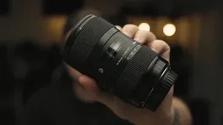The MUST have lens - Sigma 18-35mm f1.8 - Review