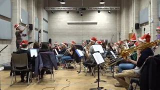 5th December - In the Bleak Midwinter (UEA Concert Band)