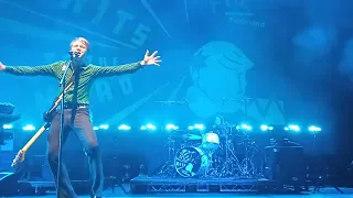 Franz Ferdinand - Curious live