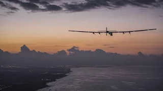 Solar Impulse удачно перелетел через Атлантический океан