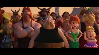 Астерикс и тайное зелье / Astérix: Le secret de la potion magique(2018 Full HD Exclusive Trailer)