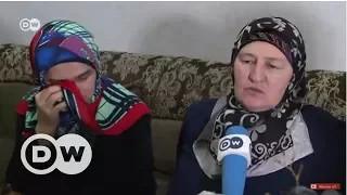 Kocasıyla birlikte IŞİD'e katılan kızını bekliyor - DW Türkçe