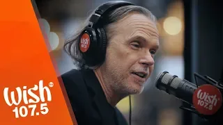 Rick Price performs "Heaven Knows" LIVE on Wish 107.5 Bus