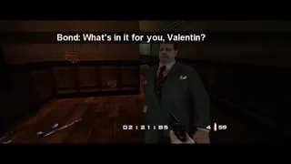 Goldeneye 007 XBLA Streets 00 Agent 1:54 M&K