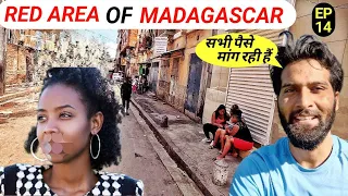 LIFE OF INDIAN PEOPLE IN MADAGASCAR |
