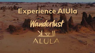 Discover AlUla