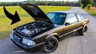 NASTY Terminator Swapped Foxbody