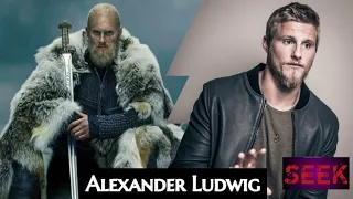 Alexander Ludwig Lifestyle, Facts, Wife, Instagram, Networth | Vikings Cast Biography _ Seek