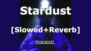 Stardust (Slowed+Reverb) | thiarajxtt · BIR · Dhanju | Nik Edits |