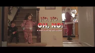 Ho, Ho... OH NO! - Short Comedy Film (2019)