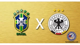 Amistoso 1977: Brasil x Alemanha    (Friendly Match 1977: Brazil vs Germany)