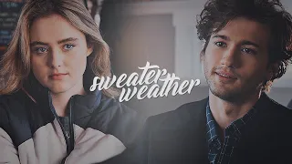 harry + allie • sweater weather [+7k]