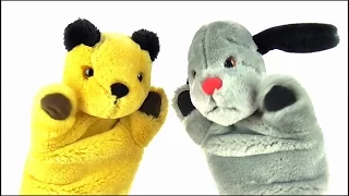 SOOTY AND SWEEP Hand Puppets Nostalgic Toy Review | StephenMcCulla