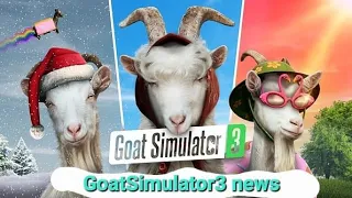 GoatSimulator3 NEWS