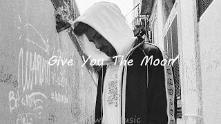 Kina - Get You The Moon ( Slowed & Reverb) 1 hour loop