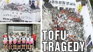 Tofu Dreg Disaster in China Kills Girls Volleyball Team!