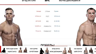 Прогноз от MMABets UFC on ESPN+ 9: Свонсон-Бургоз, Катона-Двалишвили. Выпуск №147.Часть 5/6