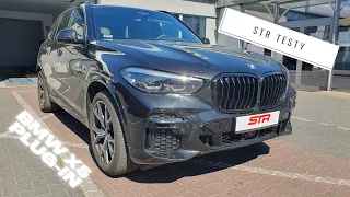 STR#232: BMW X5 (G05) PHEV - można jeździć i nie tankować?