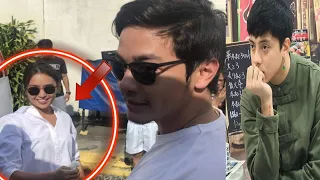 KATHDEN SPOTTED MAGKASAMA! KATHRYN MAS PINILI SI ALDEN KAYSA MAKASAMA SI DANIEL SA KAARAWAN NIYA!