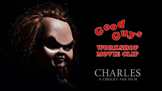 Charles - A Fan Film "WORKSHOP CLIP" HD