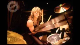 Clive Burr Tribute from Iron Maiden Vinyl Collectors Page.