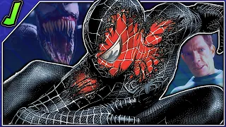 Why I Love Spider-Man 3, In Spite Of It All