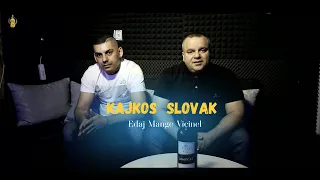 Gipsy Kajkoš & Slovak - E Daj Mange/Moja Mac (OFFICIALVideo)