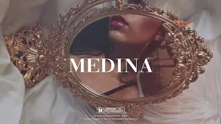 "Medina" - Wizkid x Afrobeat Type Beat