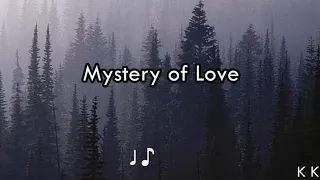 [With lyrics] Mystery of Love - Sufjan Stevens 1 HOUR