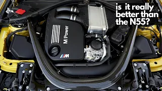 Differences Between the BMW S55 & N55 Engines | FULL BREAKDOWN!