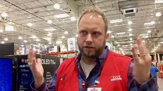 COSTCO  TV's - LEARN FROM A PRO!  - ALL 4K TELEVISIONS - DOUBLE WARRANTY - MORE! Kid Friday Podcast