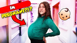 I'm Pregnant!