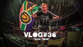 Armin VLOG #36: Sick Tour!