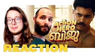 Action Hero Biju (2016) Hara Hara - Favorite Song Reaction | Nivin Pauly | Abrid Shine