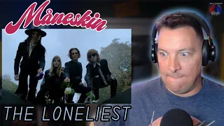 Måneskin "THE LONELIEST" 🇮🇹 Official Music Video | DaneBramage Rocks Reaction