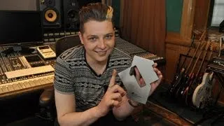 John Newman - Love Me Again Official Number 1 Award