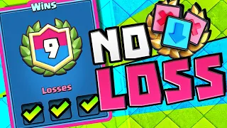 TRIPLE DRAFT TIPS - 0 Losses - Clash Royale