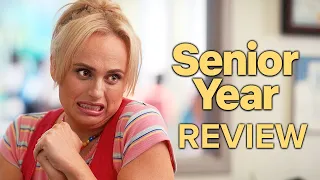 SENIOR YEAR Netflix Review