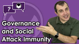 Bitcoin Q&A: Governance and Social Attack Immunity