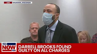 Darrell Brooks verdict: Guilty on all charges in Waukesha Christmas parade attack | LiveNOW from FOX