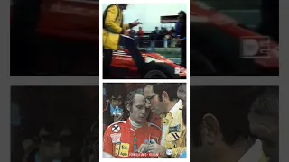 Mauro Forghieri rimprovera Reutemann 😔🏎️🏆 #forghieri #ferrari #f1 #formulauno #motorsport 🔥