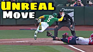 MLB  Ungravity Move