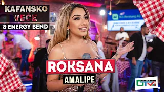 ROKSANA - AMALIPE | 2022 | UZIVO | UZ ORK. ENERGY BAND | OTV VALENTINO