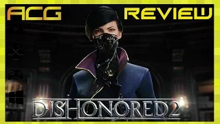 Dishonored 2 Review "Buy, Wait for Sale, Rent, Never Touch?"